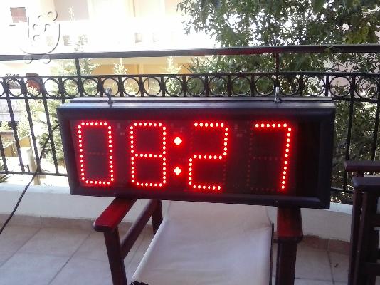 Επιγραφή LEDS