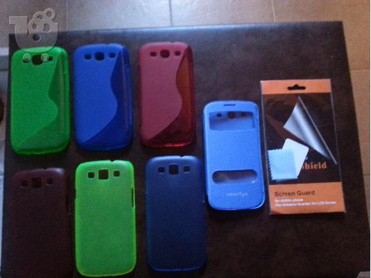 ΠΩΛΕΙΤΑΙ SAMSUNG S3 I9300