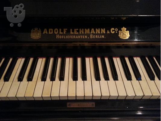 adolf lehmann & co