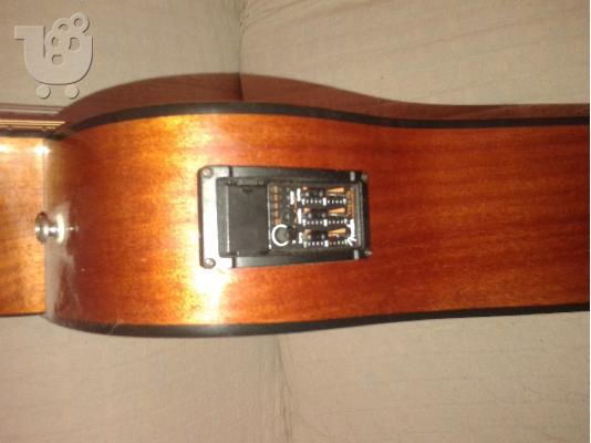 FENDER CD-60 CE Ηλεκτροακουστική Κιθάρα