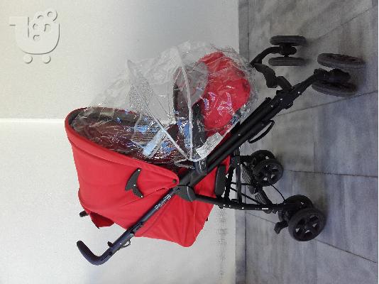 PoulaTo: ΠΑΙΔΙΚΟ ΚΑΡΟΤΣΑΚΙ PEG PEREGO PLIKO  P3