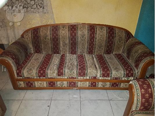 PoulaTo: Σετ Σαλόνι Λάσκαρης