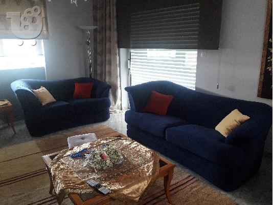 Πώληση  μεταχειρισμένων  καναπεδων