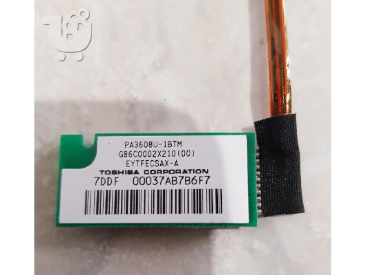 Bluetooth Card PA3608U-1BTM Toshiba
