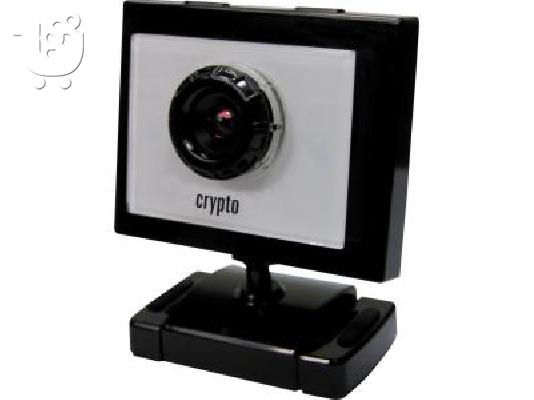 PoulaTo: CRYPTO CME2+ SERIES II WEBCAMERA