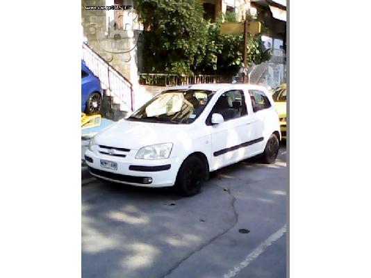 HYUNDAI GETZ 