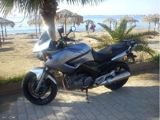 YAMAHA TDM 900 
