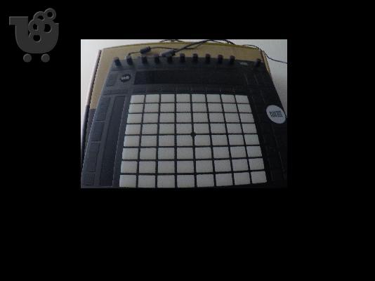 PoulaTo: Ableton Push 2
