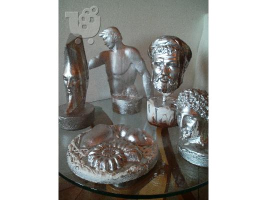 ΧΕΙΡΟΠΟΙΗΤΑ ΔΙΑΚΟΣΜΗΤΙΚΑ ΕΡΓΑ ΤΕΧΝΗΣ-ΠΙΝΑΚΕΣ-ΑΓΙΟΓΡΑΦΙΕΣ...