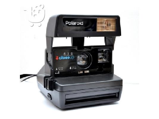 PoulaTo: Polaroid 636