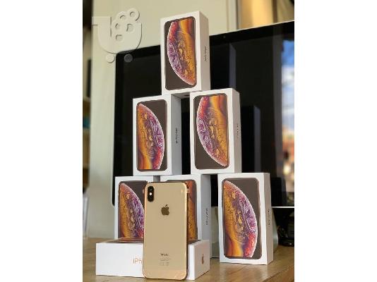 PoulaTo: New Apple iPhone XS Max 512GB