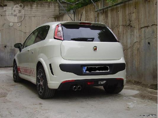 FIAT ABARTH 