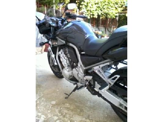 YAMAHA FZS 1000 Fazer 