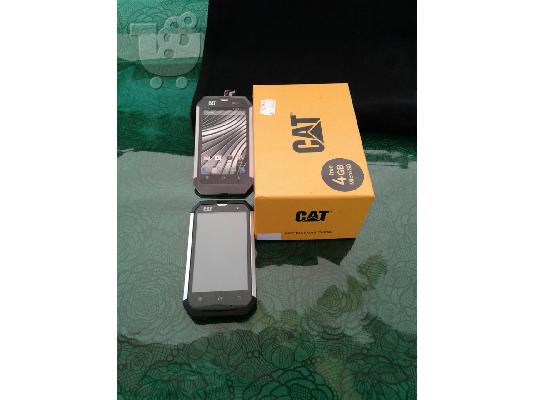 Πωλείται Smartphone CAT B15 Dual Sim 4GB Μαύρο