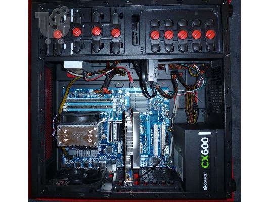 PoulaTo: Καινούριο Custom Built PC