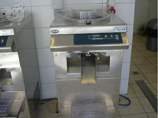 ΠΑΓΩΤΟΜΗΧΑΝΗ 20Lt- ΠΑΣΤΕΡΙΩΤΗΣ 40Lt"