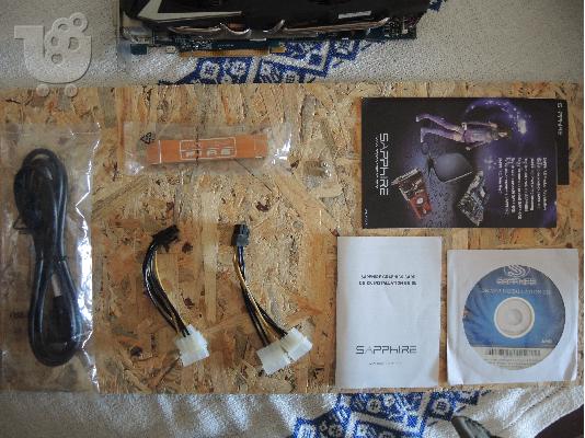 Sapphire Vapor-X R9 280X 3GB GDDR5 OC