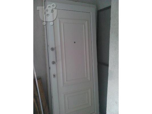 PoulaTo: πωλειται εξωτερικη πορτα pvc