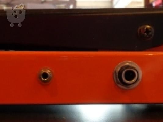 George Dennis GD30 Waah-Wah Pedal