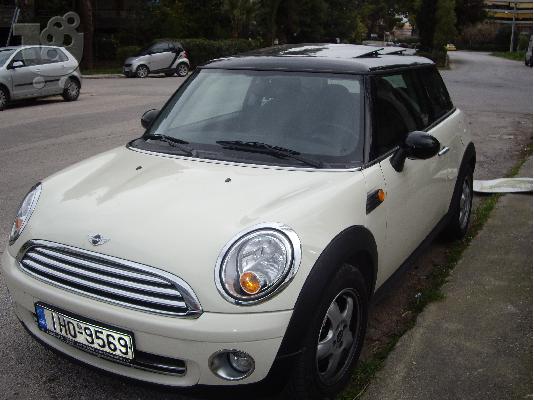 PoulaTo: MINI COOPER '07