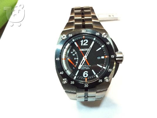 PoulaTo: SEIKO Sportura Kinetic Direct Drive