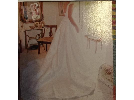 πωλειται νυφικο του οικου pronovias 2016