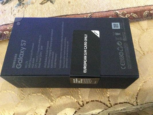 samsung galaxy s7  black onyx