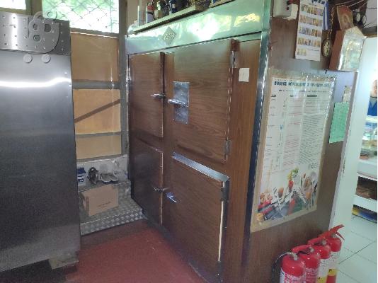 Πλήρης Εξοπλισμός Ζαχαροπλαστείου Πωλείται