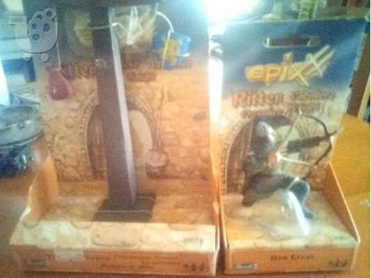 PoulaTo: 1/18 EPIX 9CM-ΜΕΣΑΙΩΝΑΣ