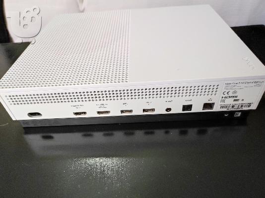 Xbox One S 1TB All Digital - Ελάχιστα Μεταχειρισμένο