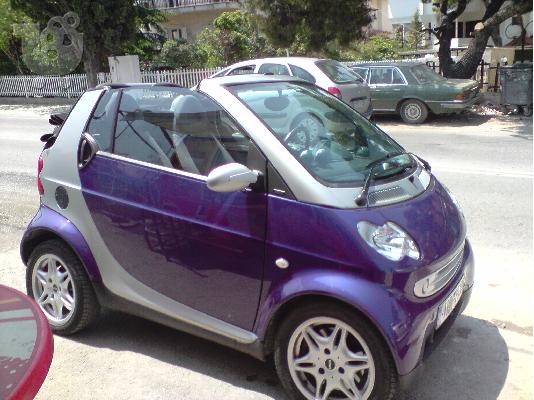 PoulaTo: SMART CABRIO '02