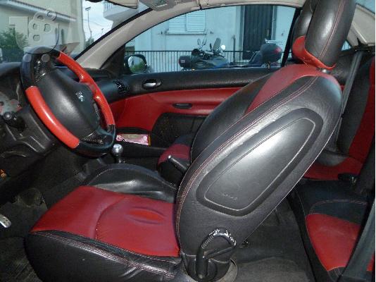 PEUGEOT 206 CC 