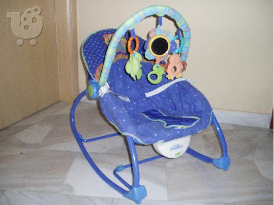 PoulaTo: Πωλειται Βρεφικο Ριλαξ Fisher-price