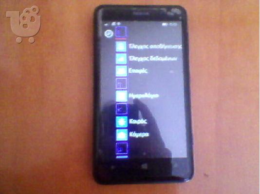 Nokia Lumia 625 black