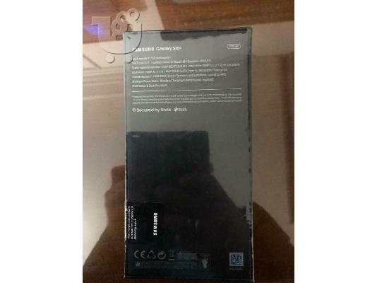 Samsung Galaxy S10+ 128GB/8GB Dual