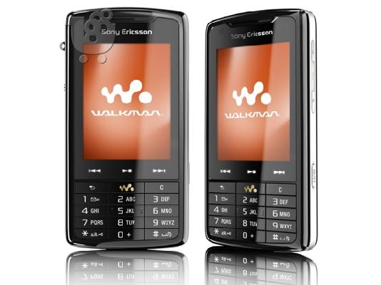 PoulaTo: sony ericcson w960i