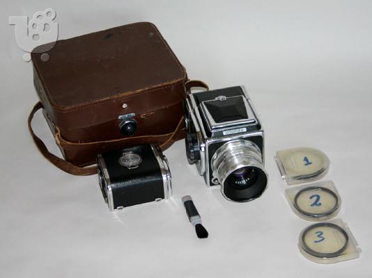 PoulaTo: 6x6 vITOFLEX