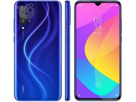 PoulaTo: Xiaomi Mi 9 Lite 6GB/128GB μπλε χρώμα. 230 ευρώ