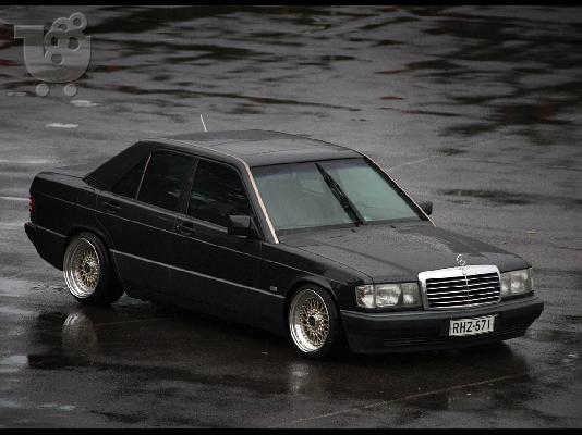 PoulaTo: MERCEDES 190 '93