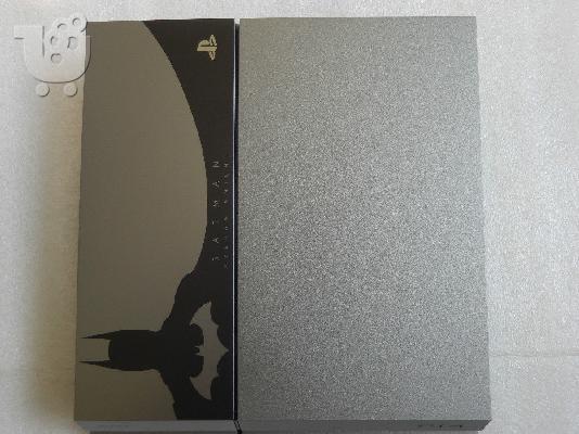 Playstation 4 500GB - Batman Arkham Knight