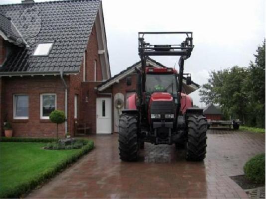 PoulaTo: Case IH CVX 170