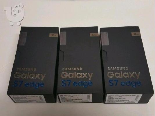 PoulaTo: Samsung Galaxy S7 Edge + 64GB