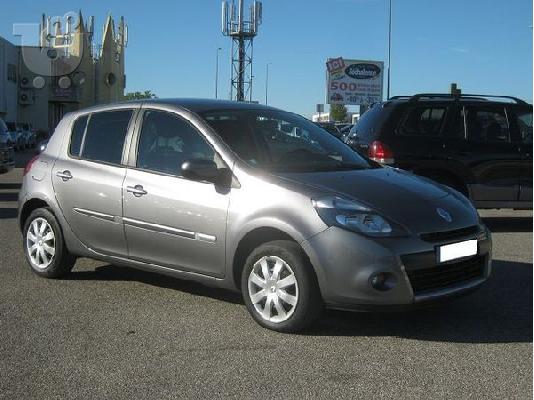 PoulaTo: RENAULT CLIO '10