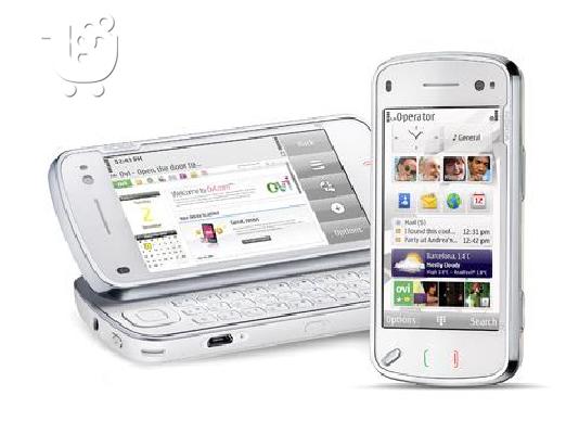 PoulaTo: Nokia N97