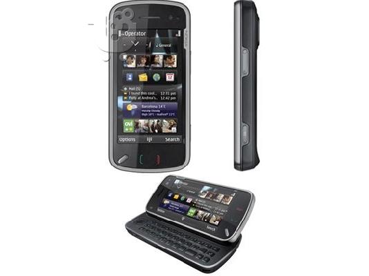 PoulaTo: NOKIA N97 BLACK NAVIGATION 32GB