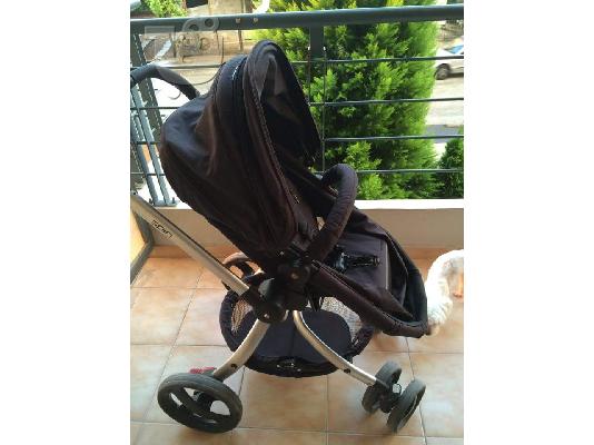 Καροτσι spin mothercare