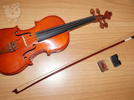 γαλλικό βιολί 3/4 Luthier