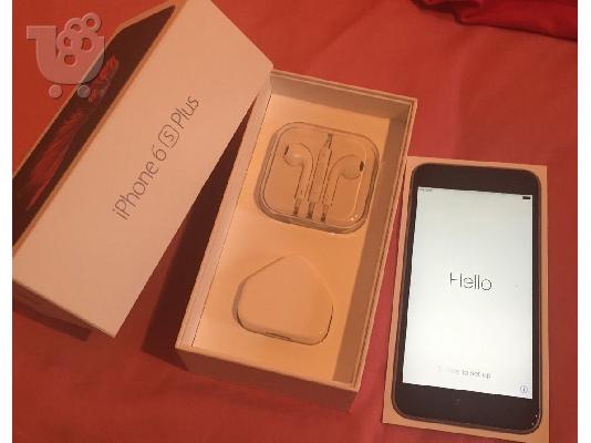 PoulaTo: Apple iPhone 6 Plus - 64GB - Χρυσό (ξεκλείδωτη) Smartphone.