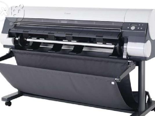 PoulaTo: Εκτυπωτής Canon w-8400pg