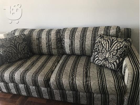 PoulaTo: 3θεσιος και 2θεσιος καναπες